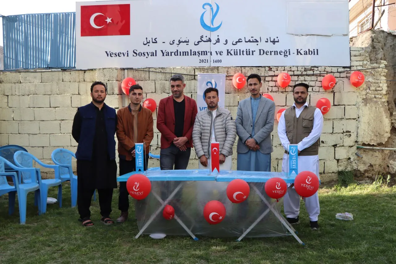 Afganistan Yesevi Hareketi 23 Nisan’ı Coşkuyla Kutladı