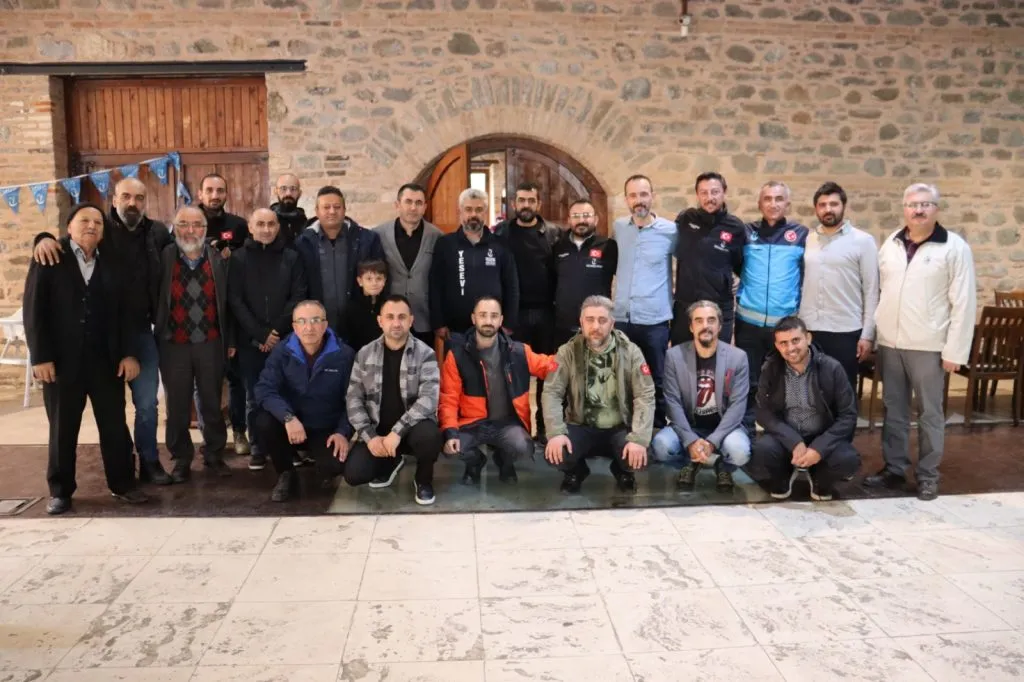 Yesevi Hareketi Batı Anadolu Bölge Toplantısı, Kararlarla Sonuçlandı!