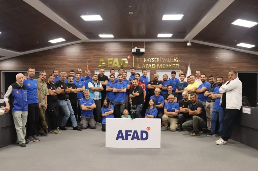 AFETLERE HAZIRLAN SEVDİKLERİNLE YAŞLAN