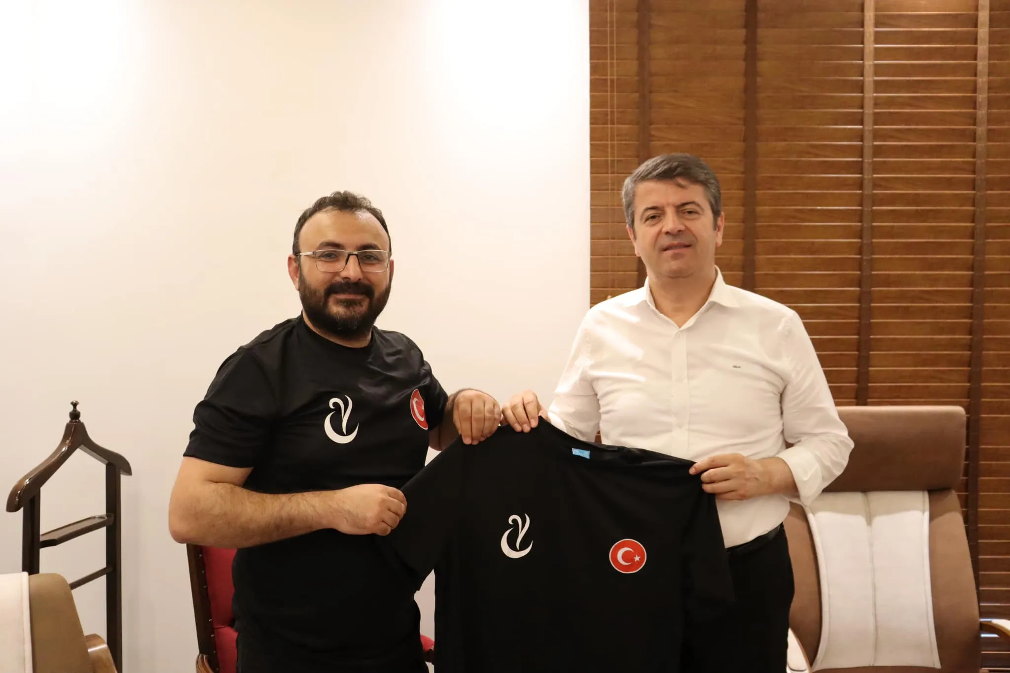 Yesevi Hareketi Derneği Genel Başkanımız Sayın Mahmut Cömert’ten Adıyaman Ziyareti