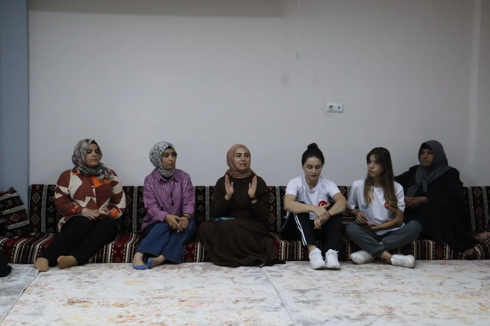 Yesevi Erva Spor Kulübü’nde Okul Aile Birliği Toplantısı Yapıldı