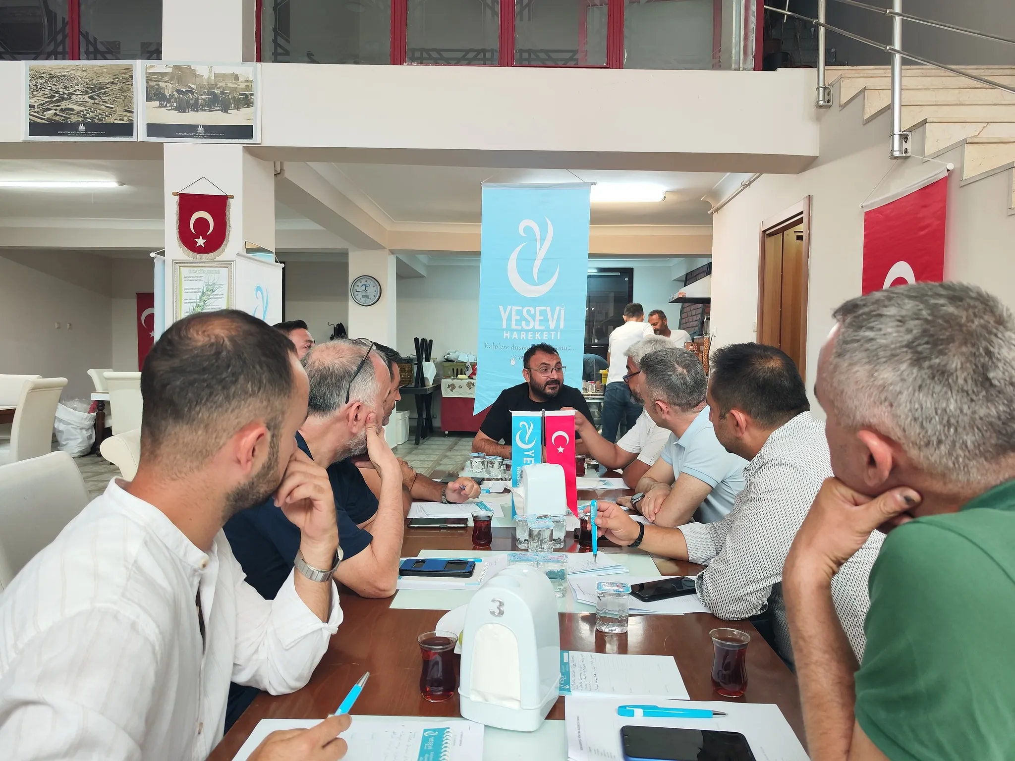 Eskişehir’de İstişare Toplantısı Gerçekleştirildi