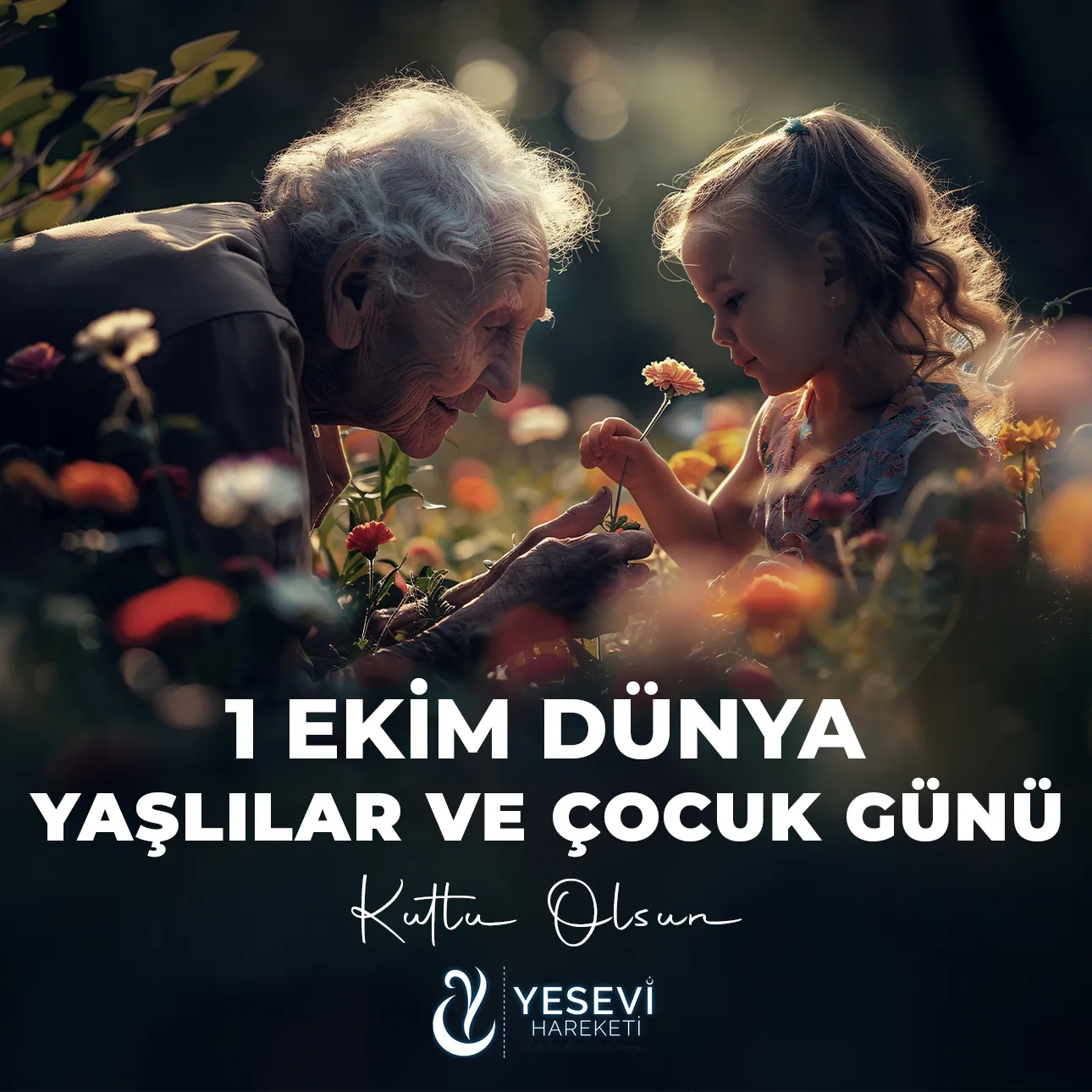 Yaşlılarımız ve Çocuklarımız: Toplumumuzun En Kıymetli Değerleri