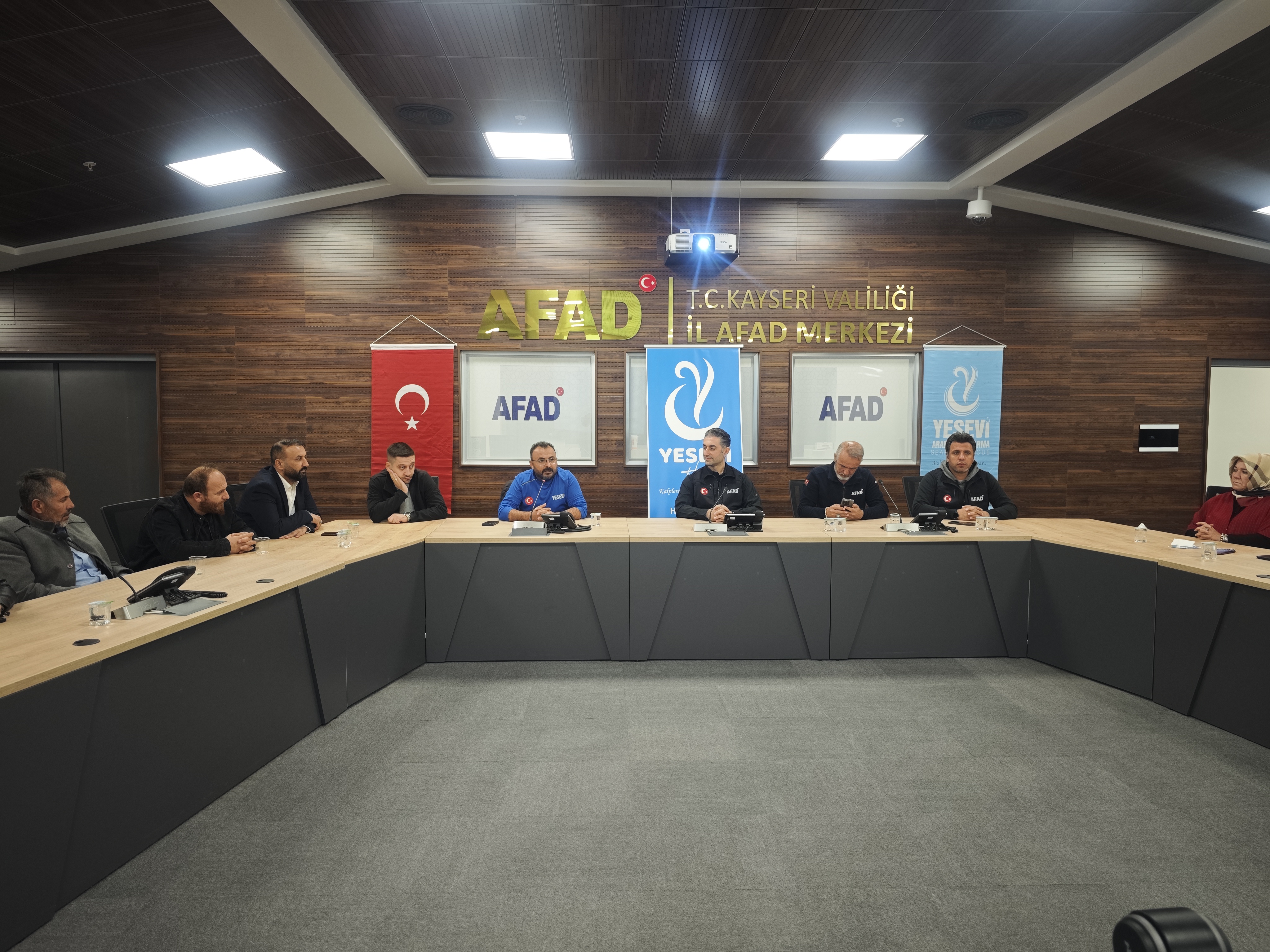 Mahallelerde Arama Kurtarma Bilincini Oluşturuyoruz!