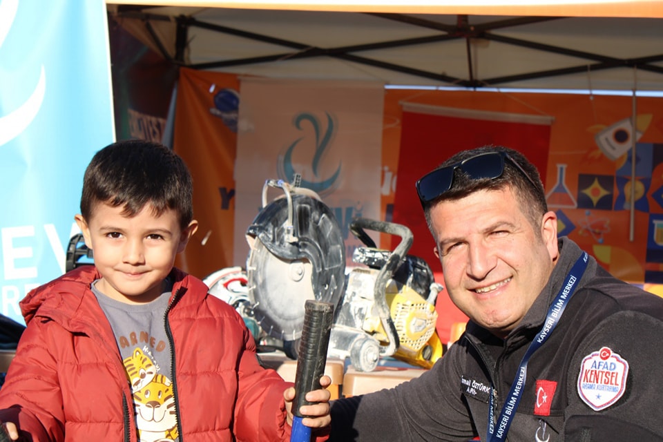 6. Bilim Şenliği’nde Yesevi Hareketi Olarak Yerimizi Aldık
