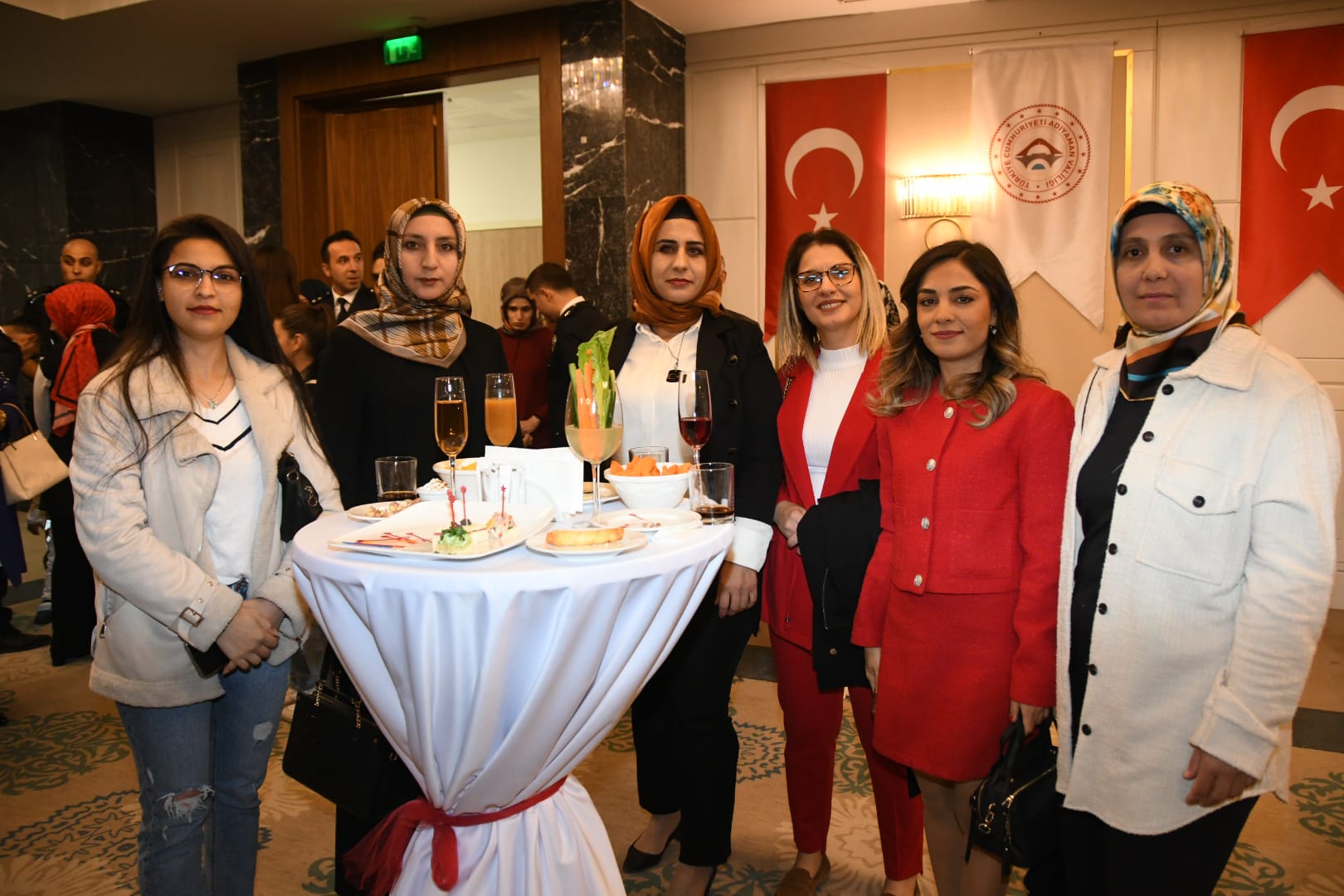 Cumhuriyetimizin 101. Yılı Kutlamalarında Adıyaman’da Yesevi Hareketi olarak Yer Aldık