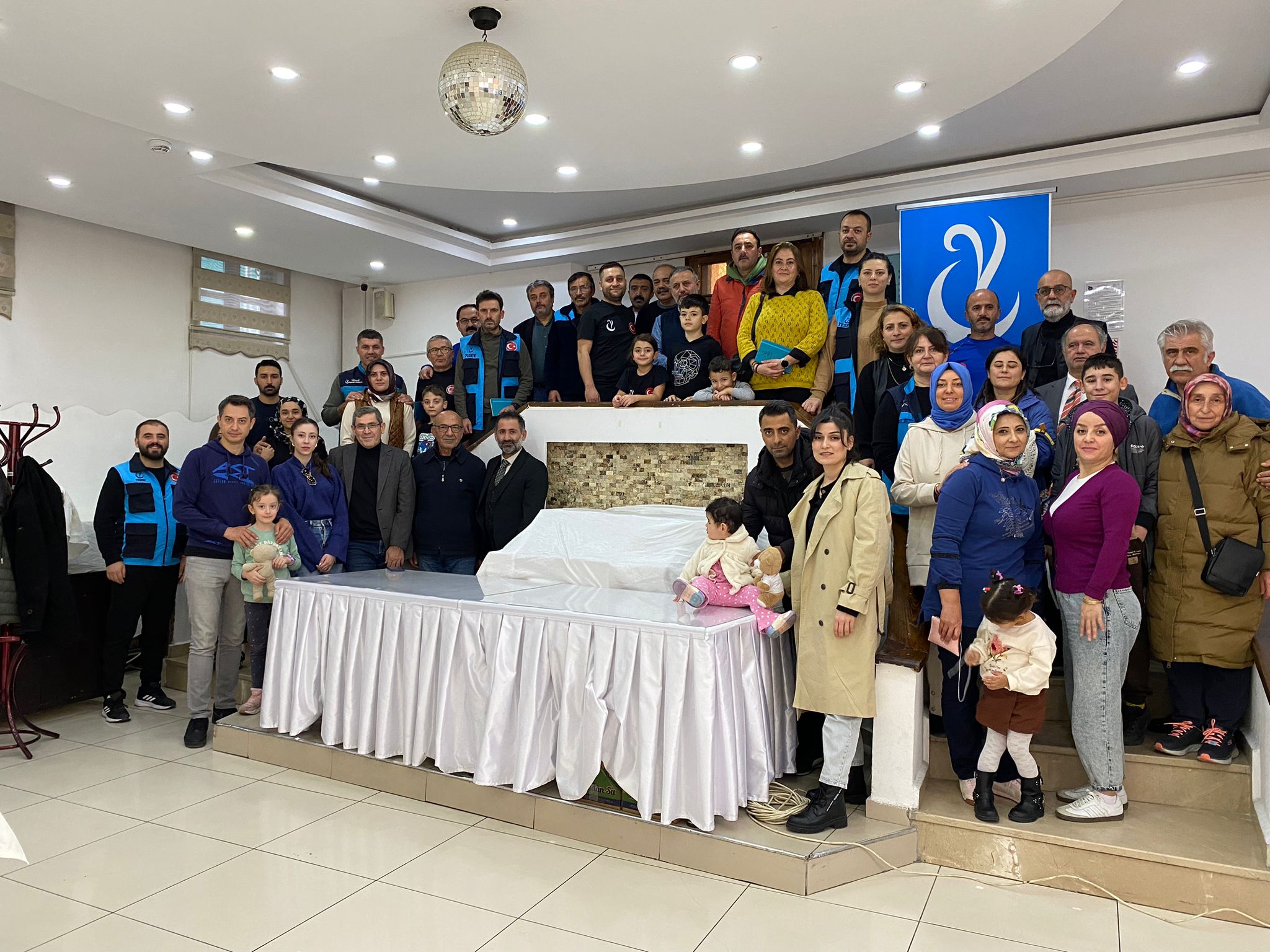 Yesevi Hareketi Amasya’da Buluştu!
