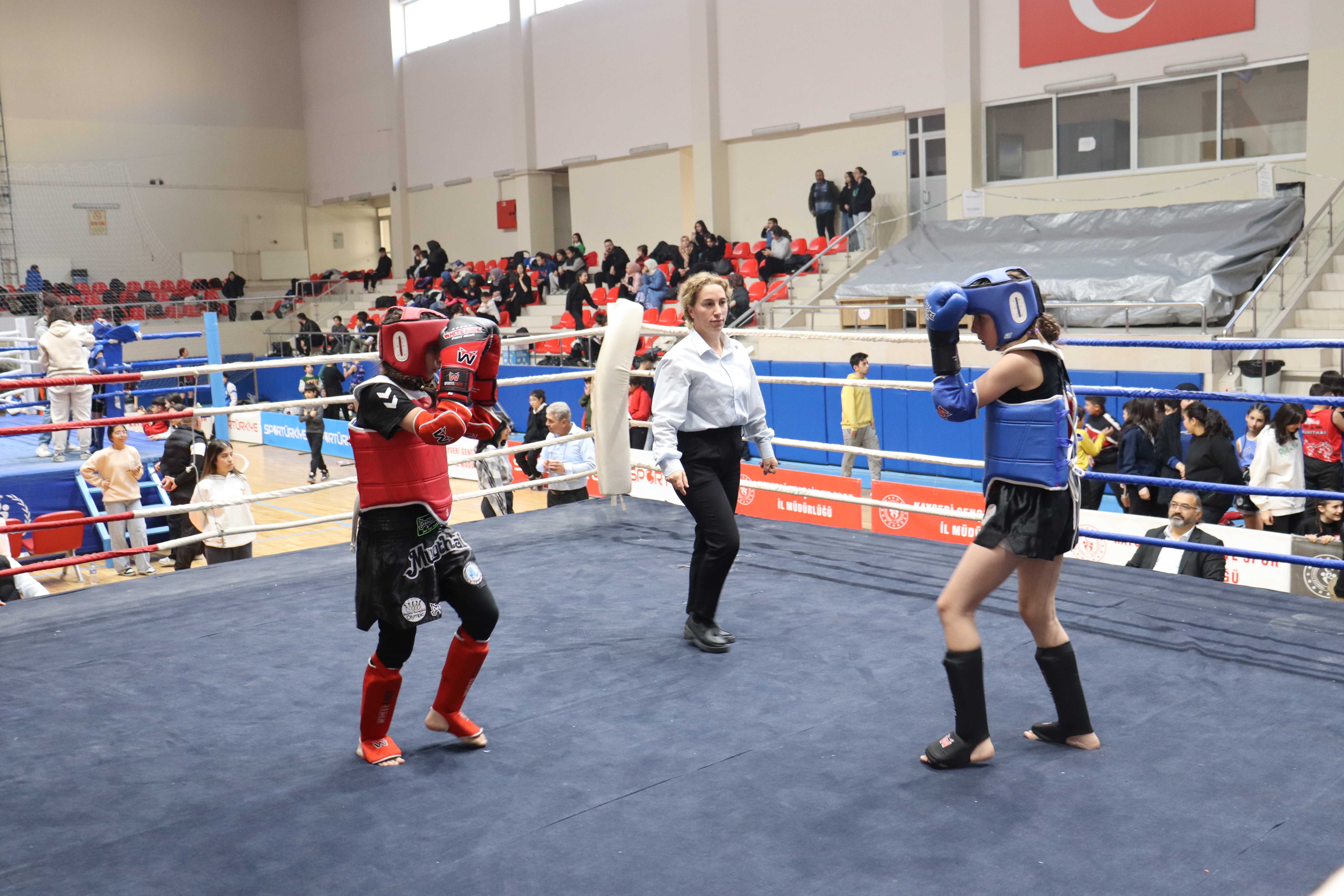 Yesevi Erva Spor Kulübü'müzden Büyük Başarı!