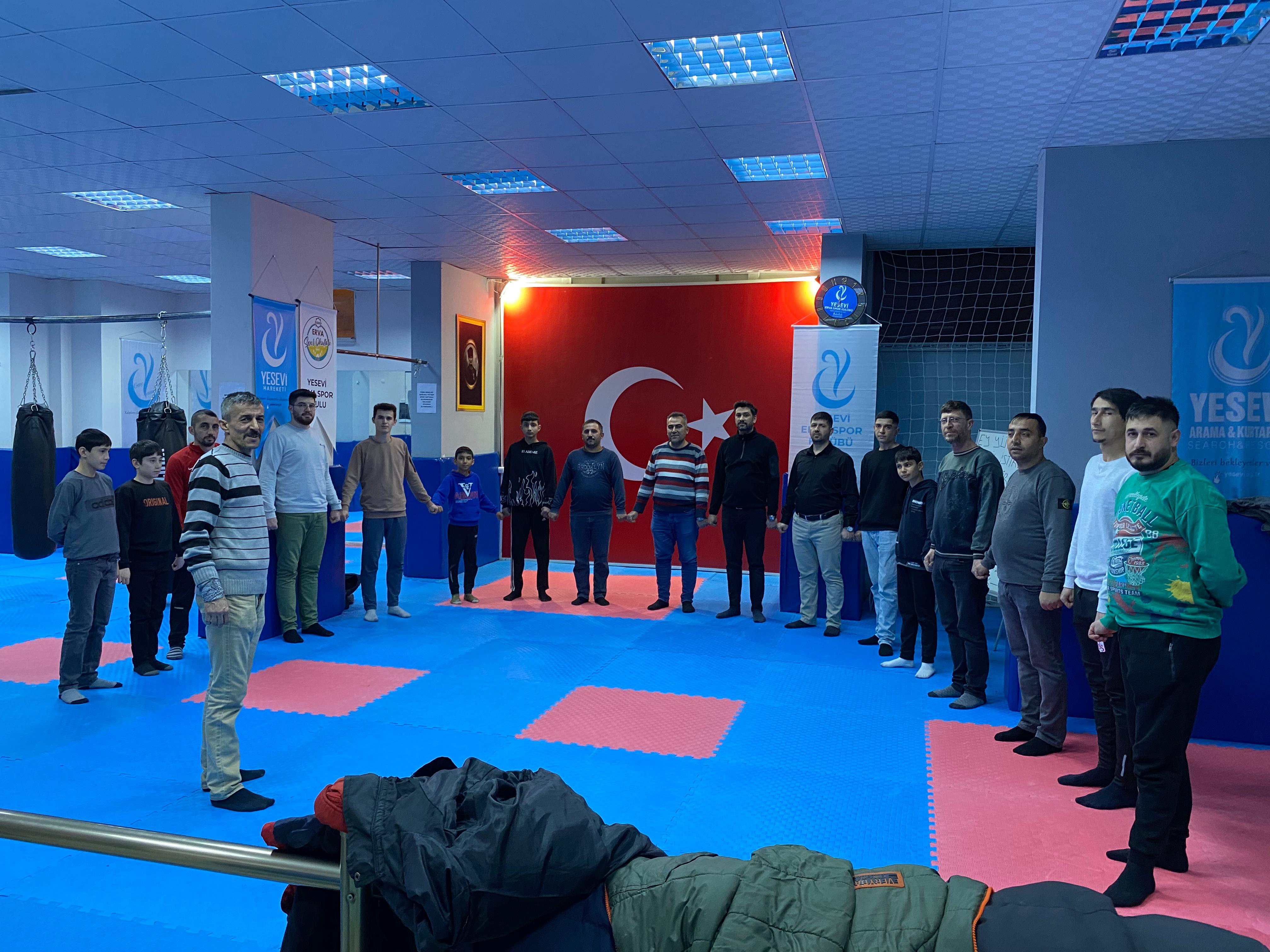 SİVAS YÖRESEL HALK OYUNLARI KURSU BUGÜN BAŞLIYOR!
