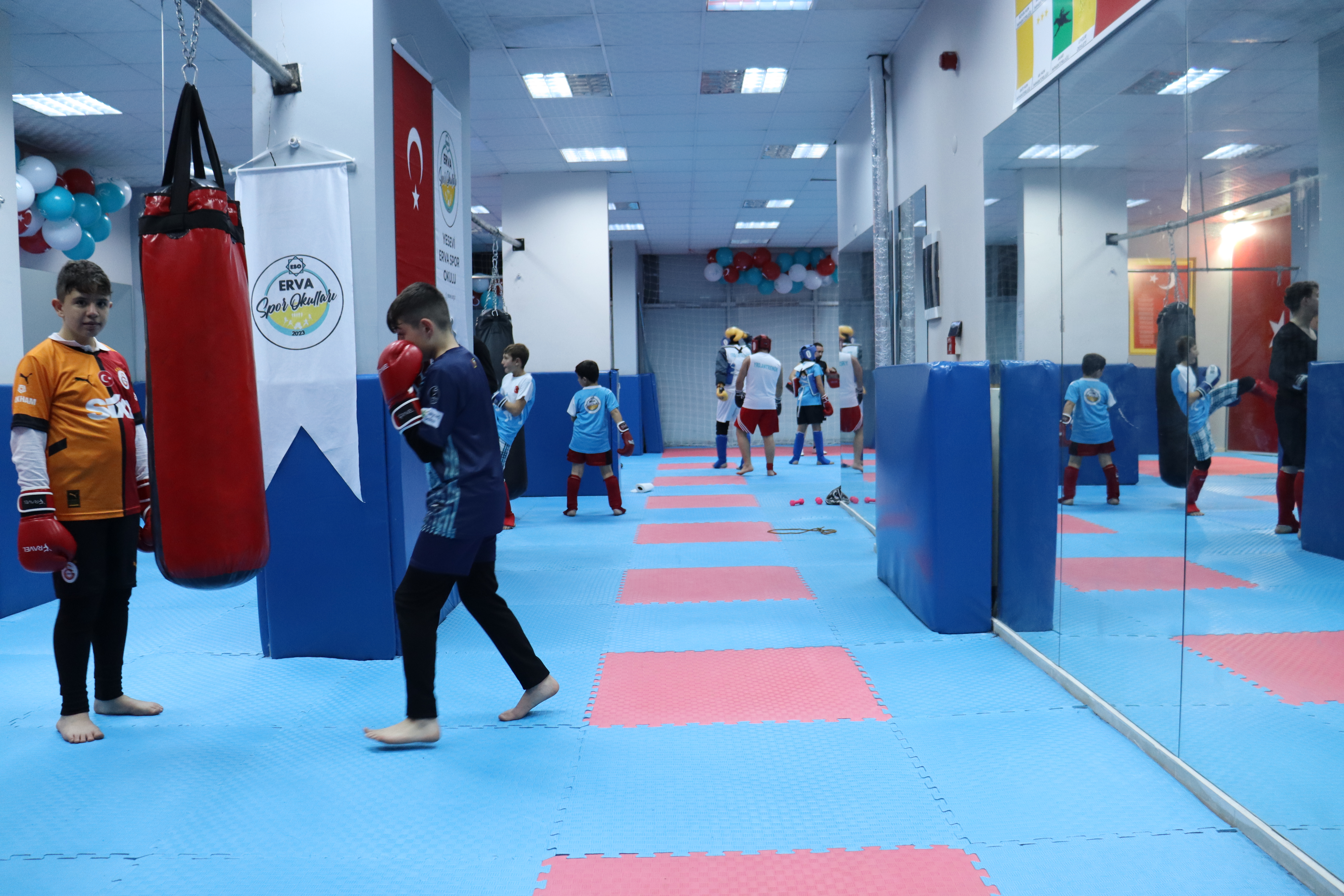 Başarılı Sporcularımızı Tebrik Ediyoruz!