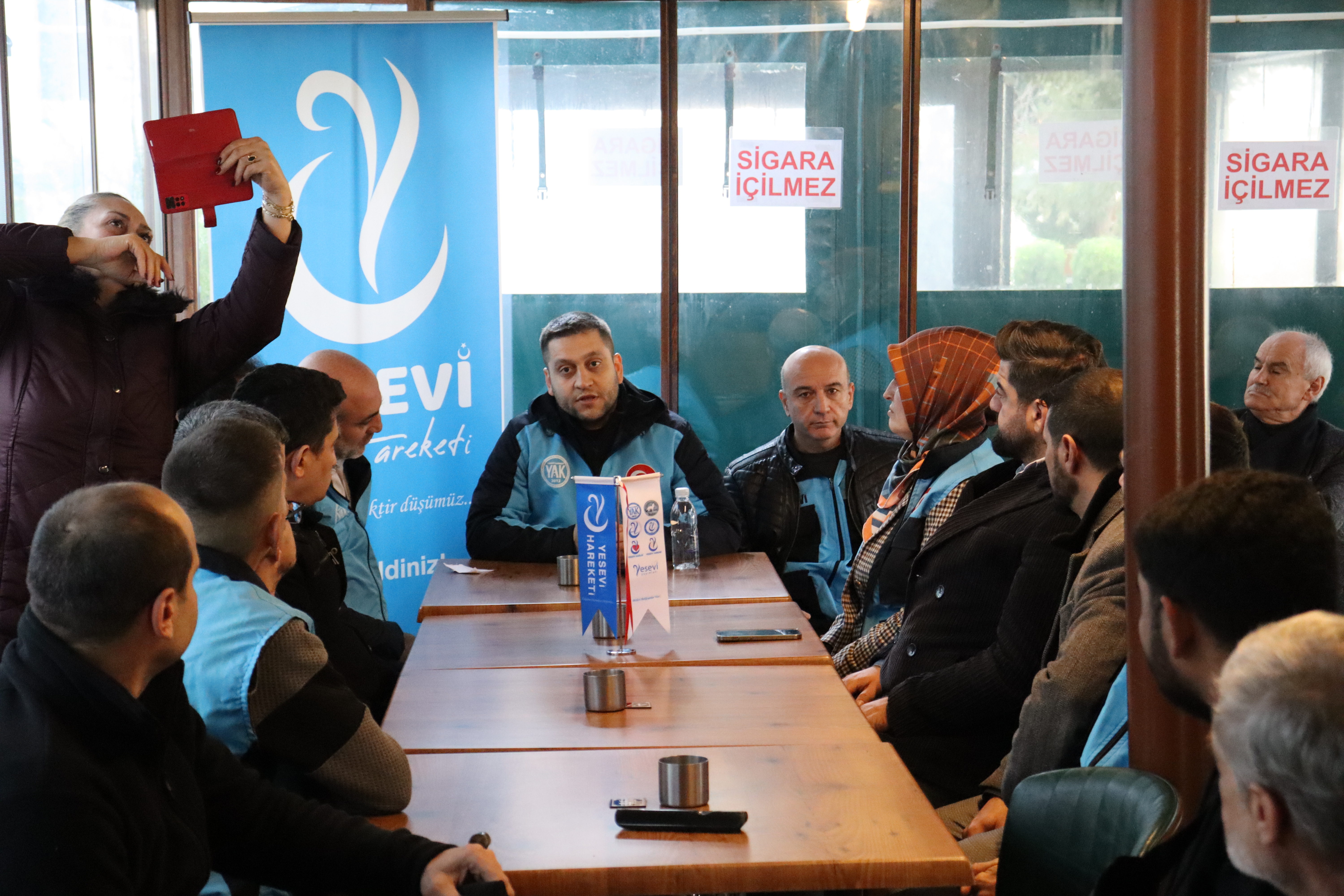 Edirne ve Tekirdağ Teşkilatlarımıza Ziyaret!