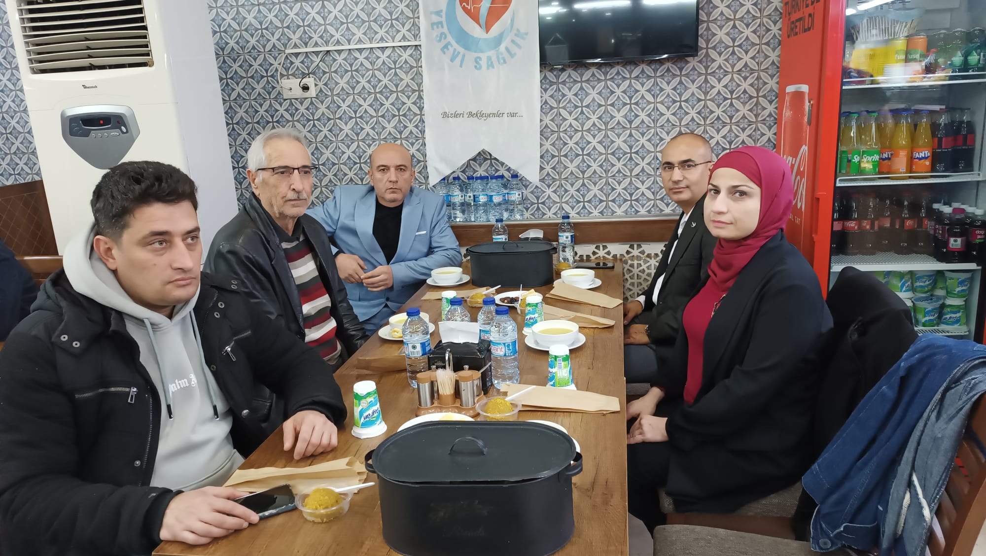 Edirne Yesevi Hareketi Gönüllüleriyle İftarda Buluştu!