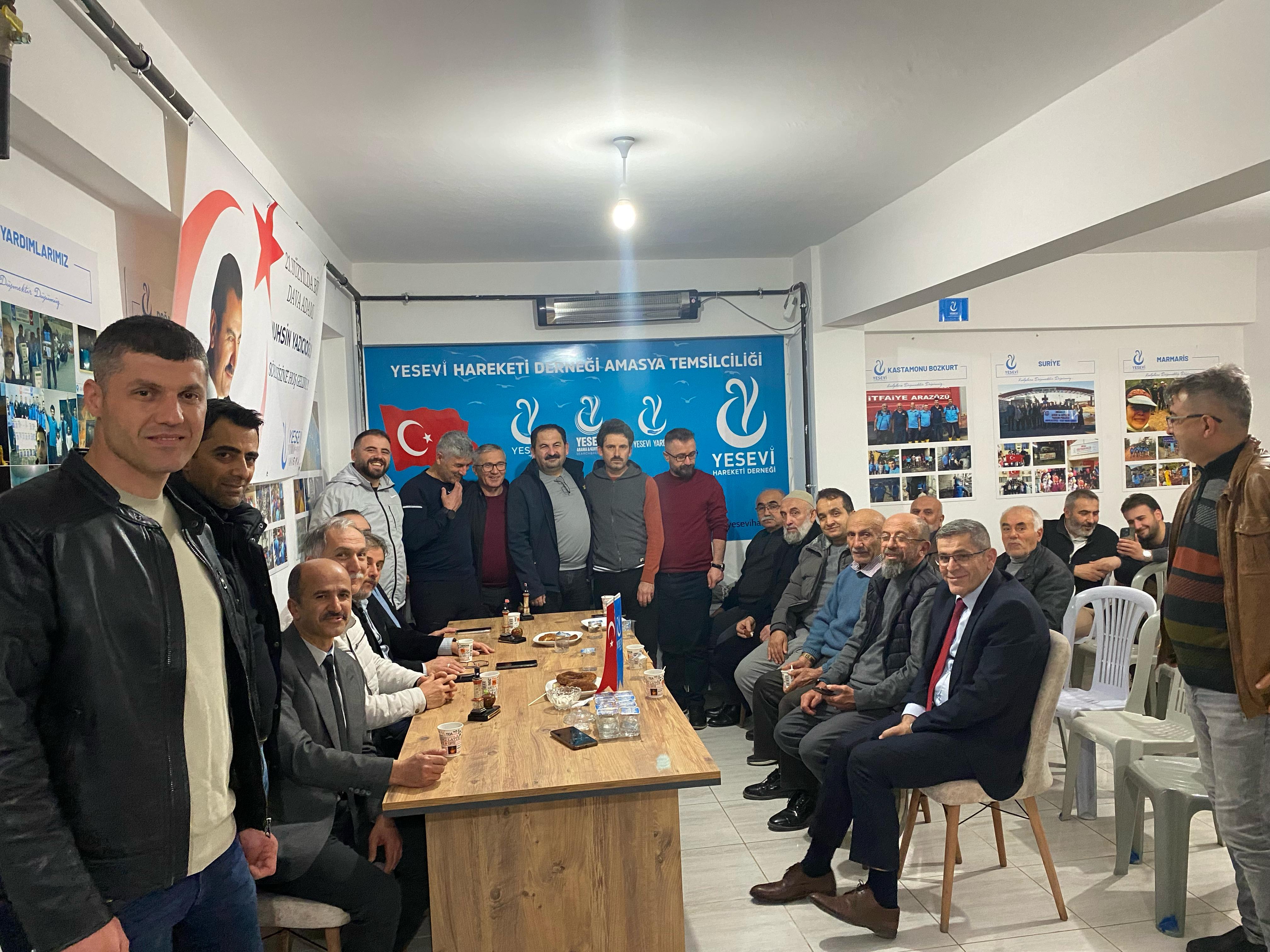 21. Yüzyılda Bir Dava Adamı: Muhsin Yazıcıoğlu Söyleşisi