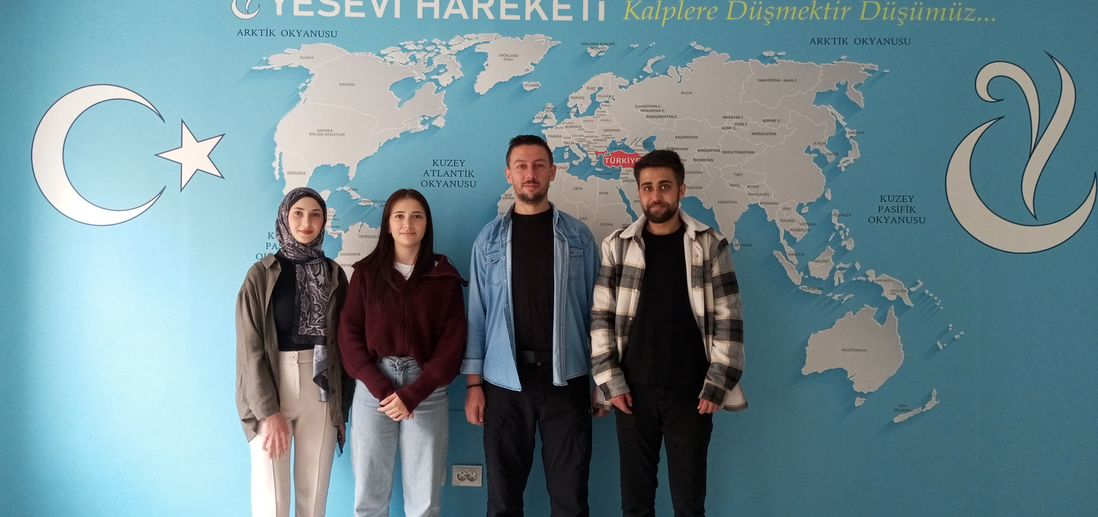 Afet Bilinci İçin İş Birliği!