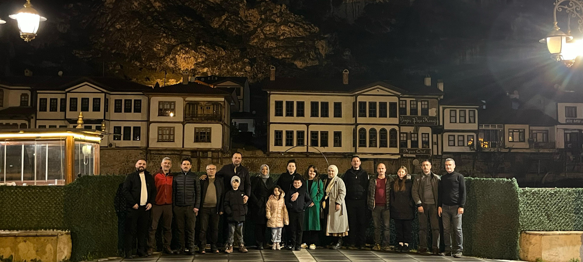Amasya’da Akreditasyon Toplantısı Gerçekleştirildi