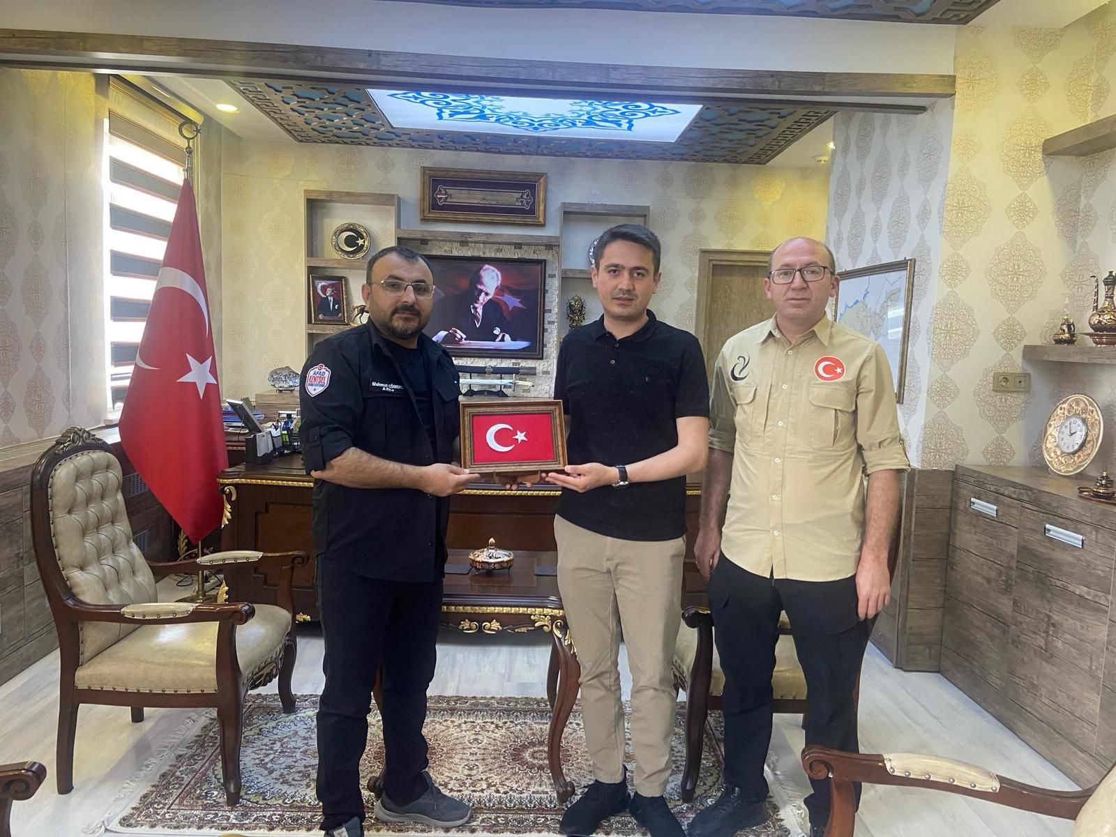 Yesevi Hareketi Elazığ'da