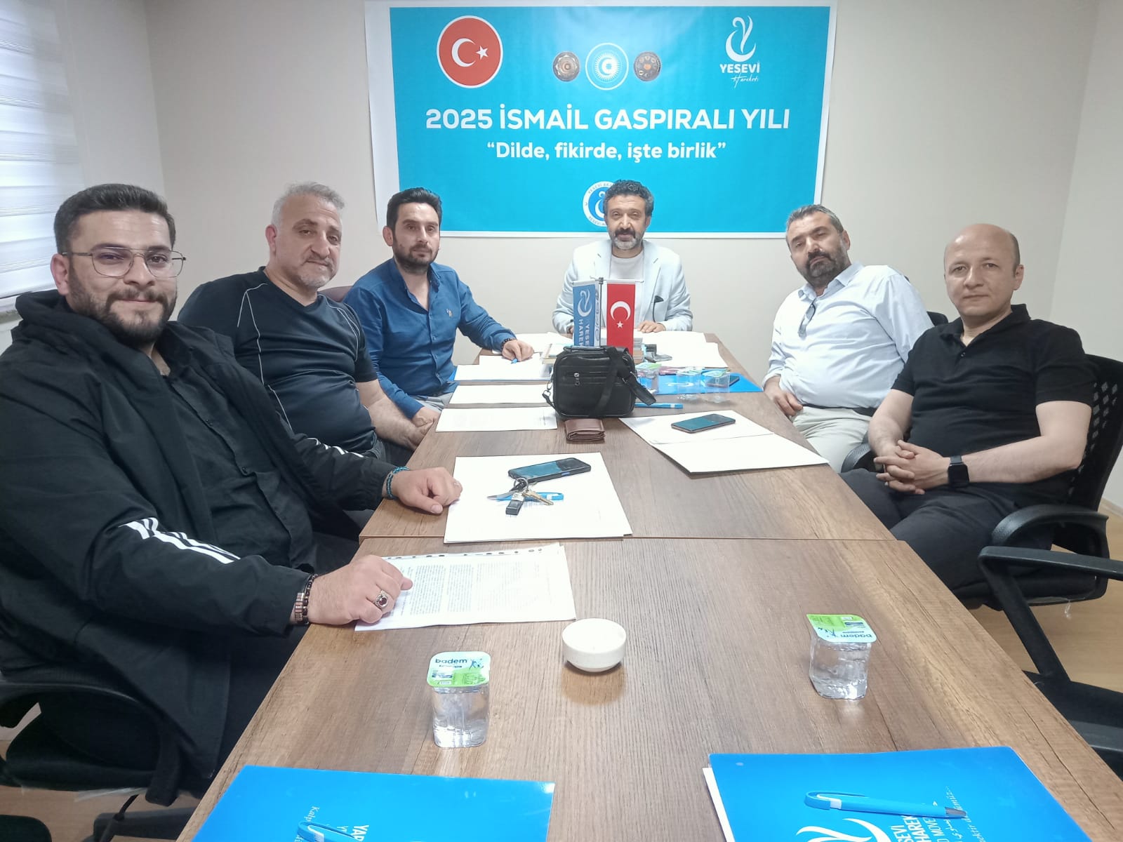 Yesevi Akademi Kurulu Değerlendirme Toplantısı Gerçekleştirildi