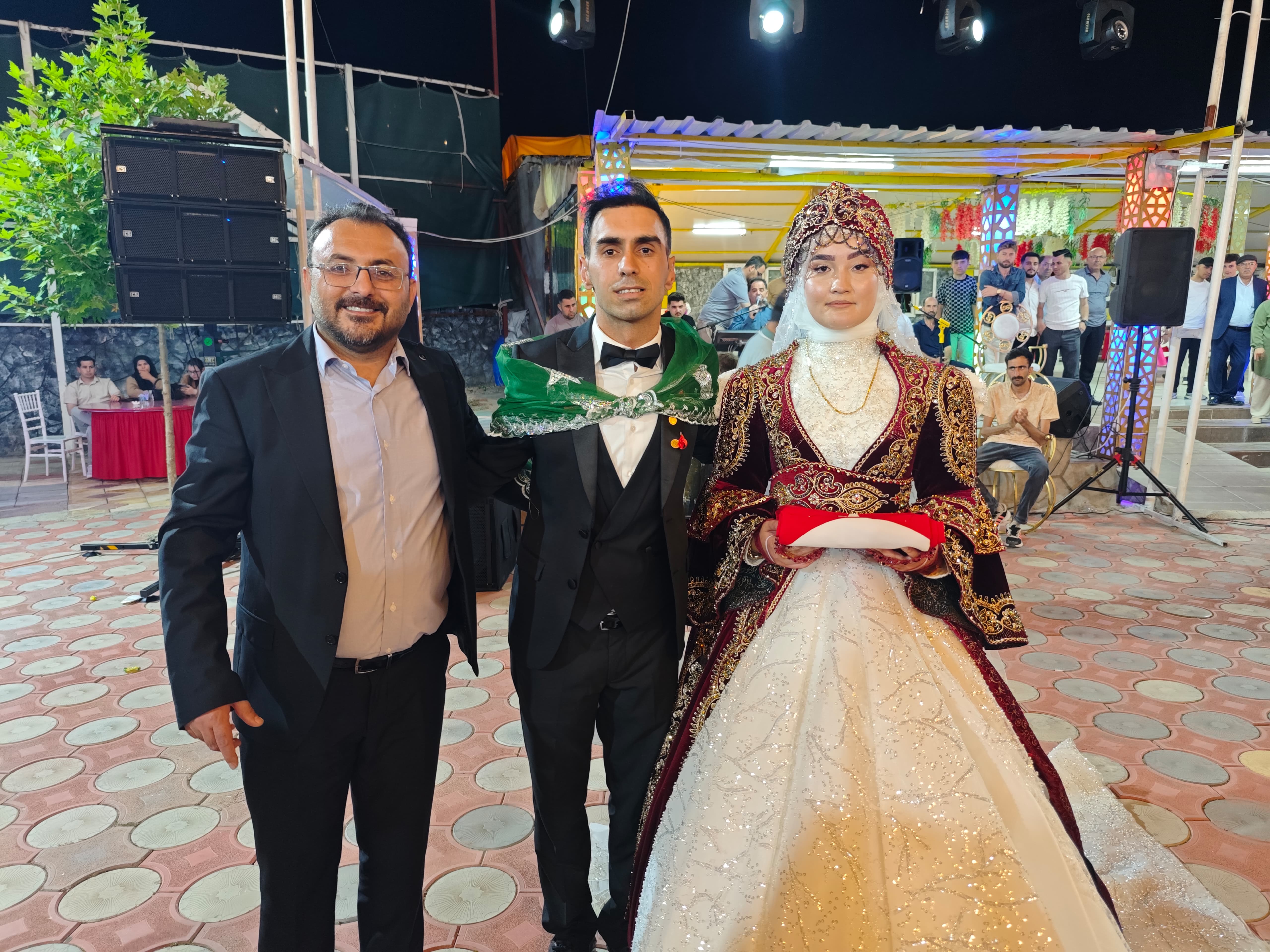 Yeni Bir Yuvaya Ortak Olmanın Mutluluğu