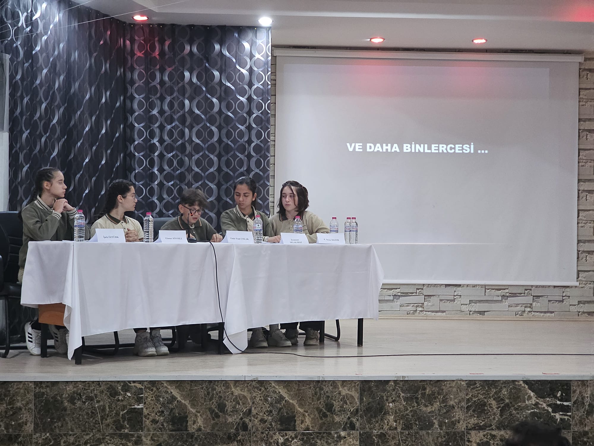 Daday’da Tarihe Tanıklık Ettik