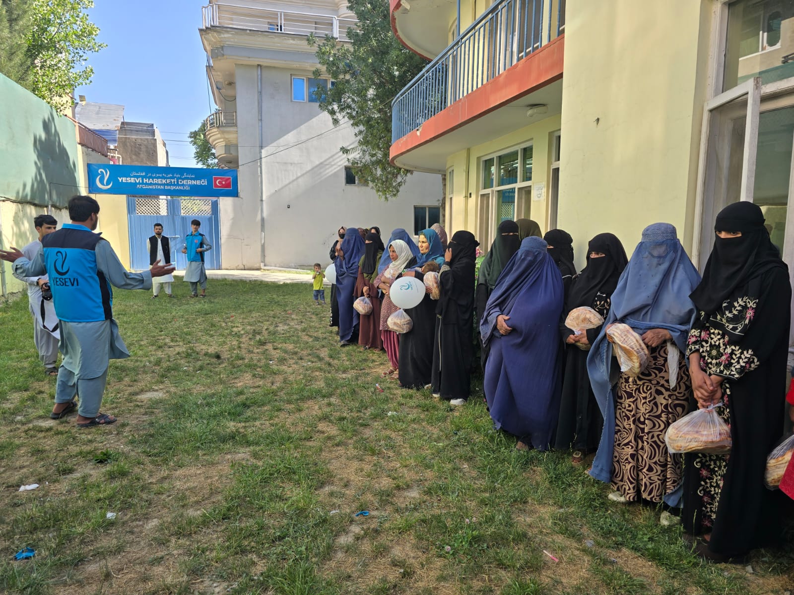 Kayseri'de Gönül Seferberliği