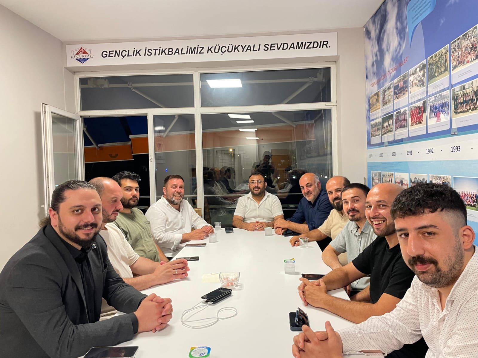 İstanbul Teşkilatımıza Ziyaret – Birlik ve İstişare Buluşması
