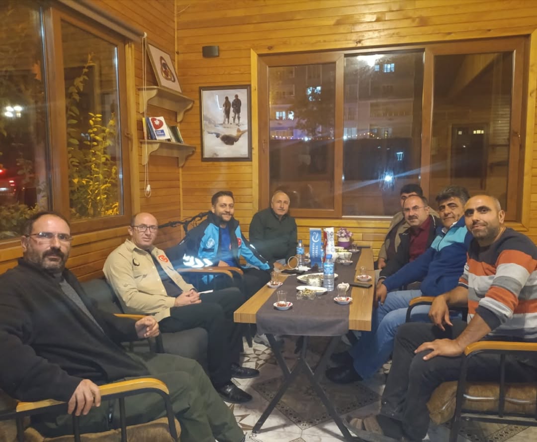 Yesevi Hareketi’nden Ahlat’a Ziyaret