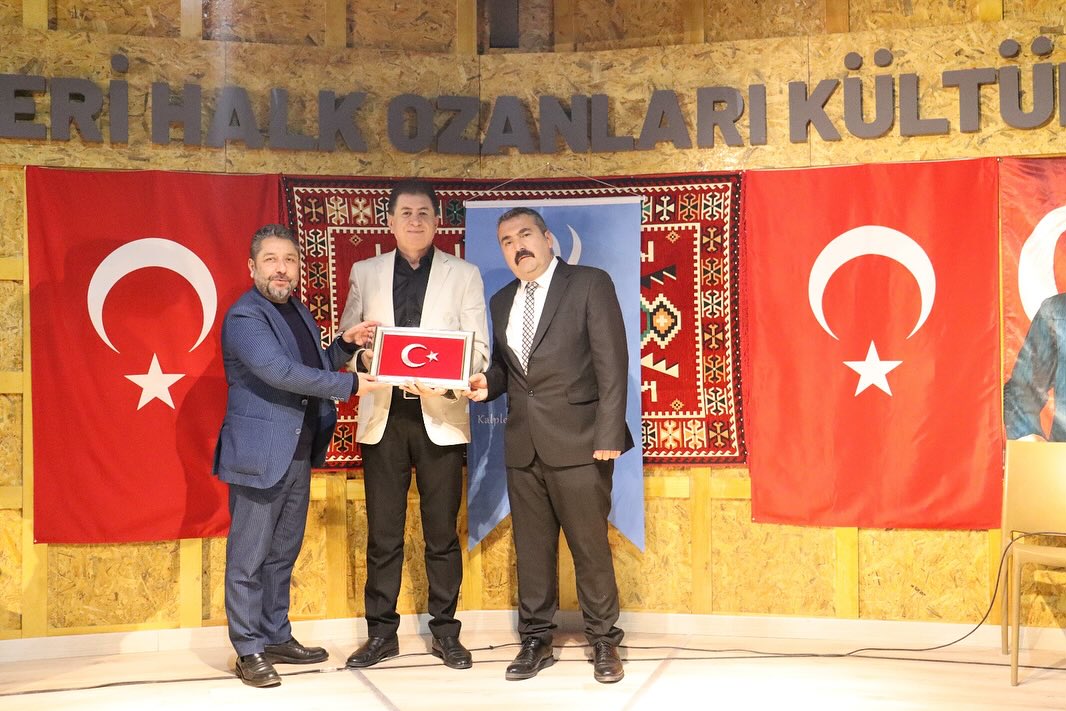 Yesevi Hareketi Kayseri İl Yönetiminden Anlamlı Gece