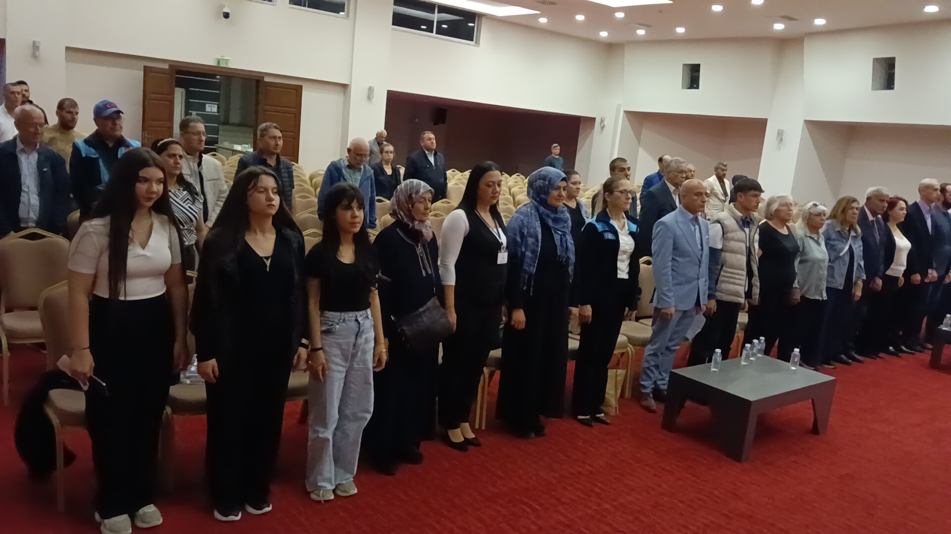 Yesevi Hareketi Derneği’nden Engelliler Yararına Anlamlı Etkinlik